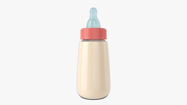 Milk dummy outlet