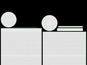 Sauce Barbecue En Bouteille En Verre 09 Modèle 3D