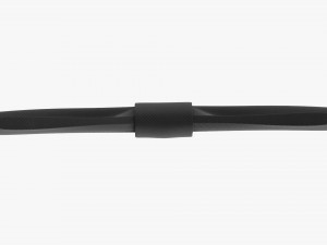 Bow Tie 01 3D Model