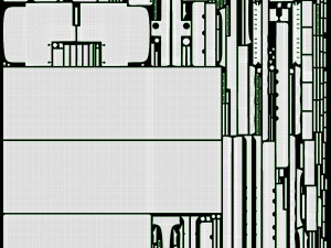 Car Battery 03 3D-Modell