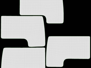 Car Battery 03 3D-Modell