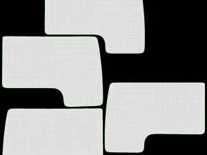 Bateria de carro 03 Modelo 3D