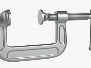 Clamp Tool Modelo 3D
