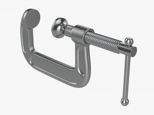 Clamp Tool Modelo 3D