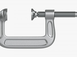 Clamp Tool Modelo 3D