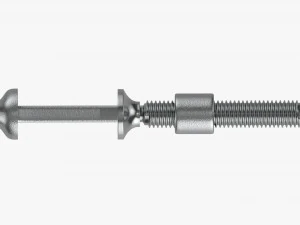 Clamp Tool 3D Model