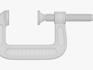 Clamp Tool Modelo 3D