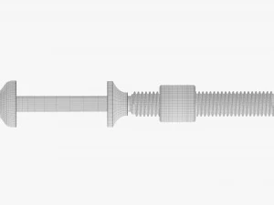 Clamp Tool 3D Model