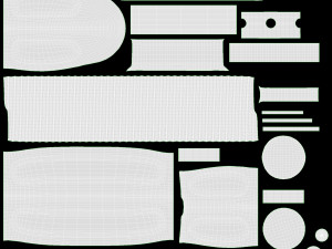 Clamp Tool Modelo 3D