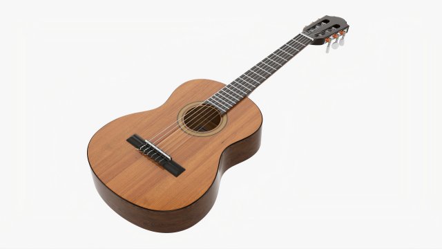 Hartwood renaissance classical guitar on sale