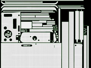 Compact Digital Camera 02 3D Model