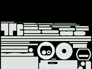 Compact Digital Camera 02 Modelo 3D