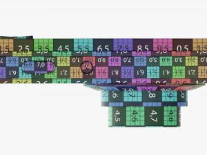 Compact Digital Camera 03 3D Model