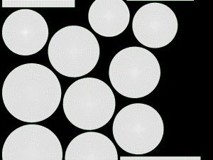 Compact Digital Camera 03 3D Model