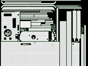 Compact Digital Camera 03 3D-Modell