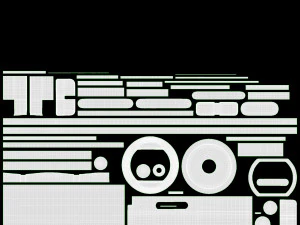 Compact Digital Camera 03 3D Model