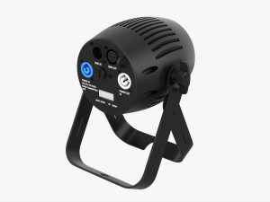 Compact Led Spot Light Modelo 3D
