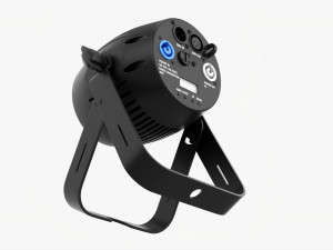 Compact Led Spot Light Modelo 3D