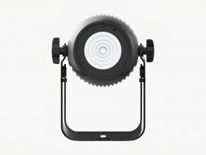 Compact Led Spot Light Modelo 3D
