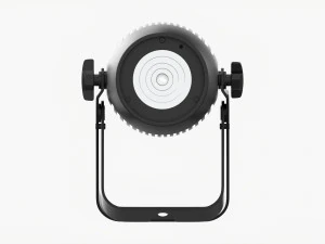 Compact Led Spot Light 3D Model