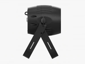 Compact Led Spot Light 3D Model