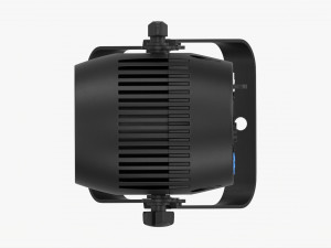 Compact Led Spot Light Modelo 3D