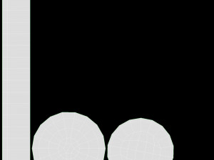 Compact Led Spot Light Modelo 3D