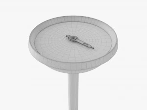 Cooking Instant Read Thermometer 3D Model
