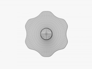 Cross Head Screwdriver 01 Model 3D