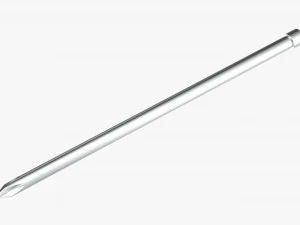 Cross Head Screwdriver 02 3D Model