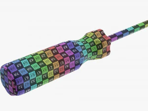 Cross Head Screwdriver 02 3D Model