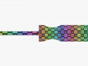 Cross Head Screwdriver 02 3D Model