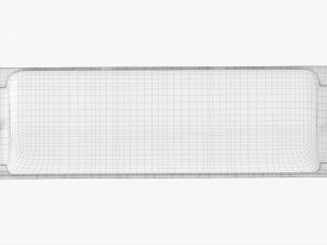 Diatonic Harmonica 3D 모델
