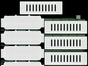 Diatonic Harmonica 3D 모델