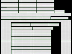 다이아토닉 하모니카 3D 모델