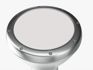 Doumbek Percussion Instrument Modelo 3D