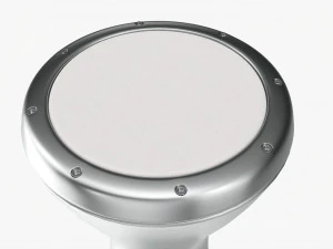 Strumento a percussione Doumbek Modello 3D