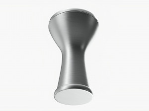 Doumbek Percussion Instrument Modelo 3D