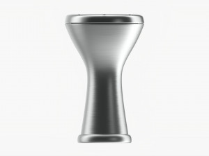 Doumbek Percussion Instrument Modelo 3D