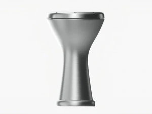 Strumento a percussione Doumbek Modello 3D