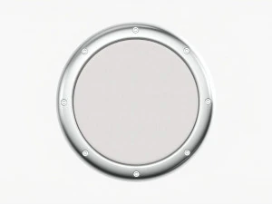 Strumento a percussione Doumbek Modello 3D