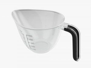 Measuring Jug Modelo 3D