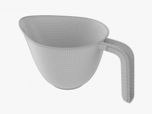 Measuring Jug 3D-Modell