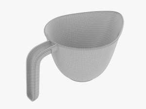 Measuring Jug 3D-Modell