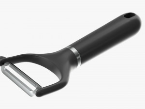 Potato Peeler 03 3D Модель