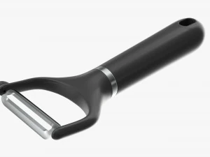 Potato Peeler 03 3D Model