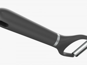 Potato Peeler 03 3D Модель