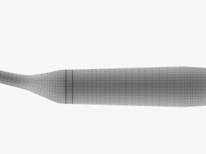 Potato Peeler 03 3D Model