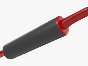 Rolling Pin 3D Model