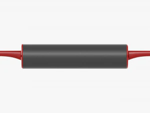Rolling Pin 3D Model